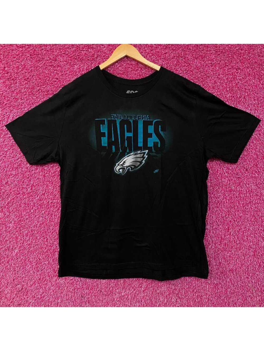 FOCO Philadelphia Eagles Logo Graphic T-Shirt 3XL
